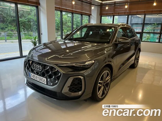 Audi Q5 (80A) 40 TDI S Line