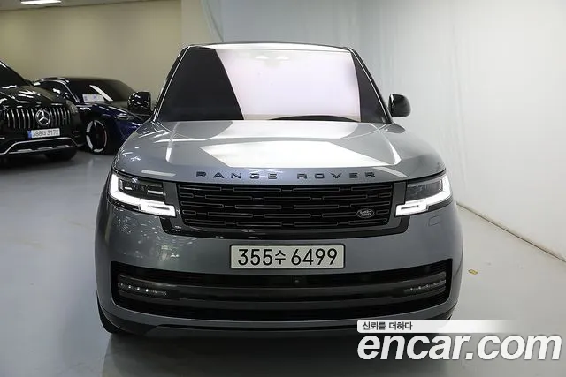 Land Rover Range Rover 5 P530 AB