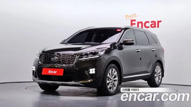Kia The New Sorento Diesel 2.0 2WD Noblesse
