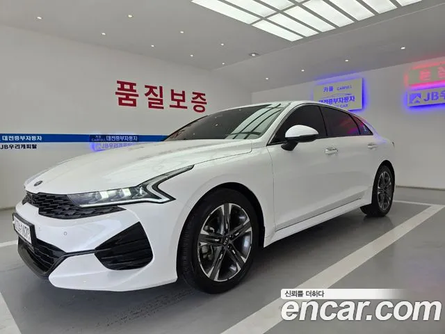 Kia K5 III 2.0 Noblesse