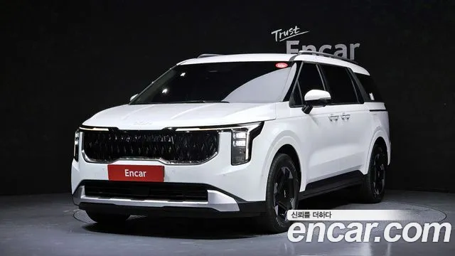 Kia The New Carnival 4 HEV 9 Prestige