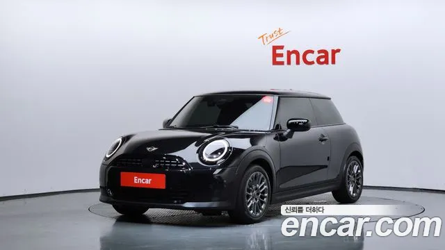 MINI Cooper C 4