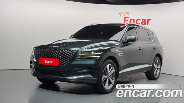Genesis GV80 3.0 Diesel AWD
