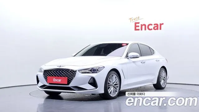 Genesis G70 2.0T