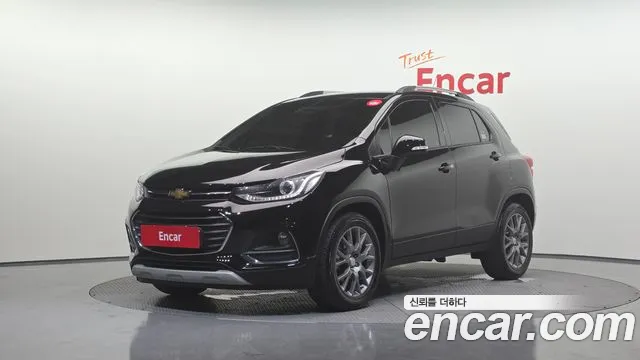 Chevrolet(GM) The New Trax 1.4 LT