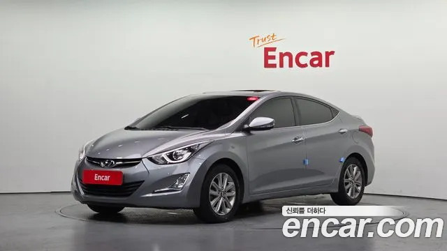 Hyundai The New Avante 1.6 GDi Base