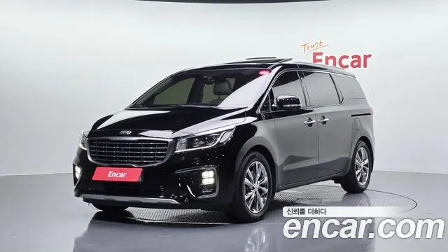 Kia The New Carnival 7