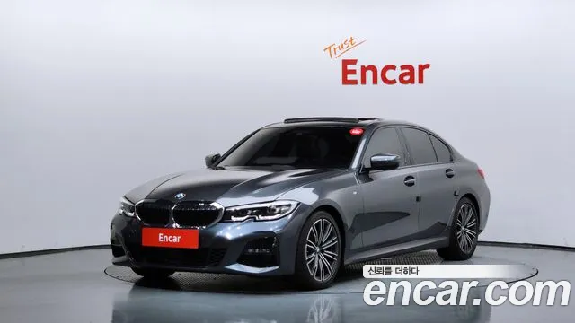 BMW 3 (G20) 320i M