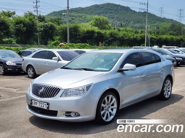 Chevrolet(GM) CL240 Premium