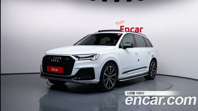 Audi Q7 (4M) 55 TFSI Premium
