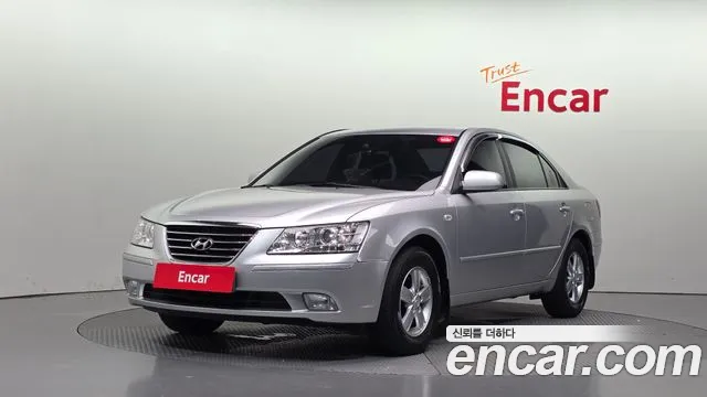 Hyundai NF Sonata LPG N20