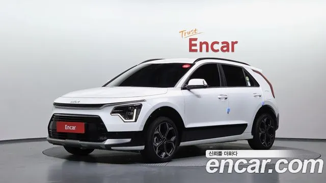 Kia All New Niro Signature