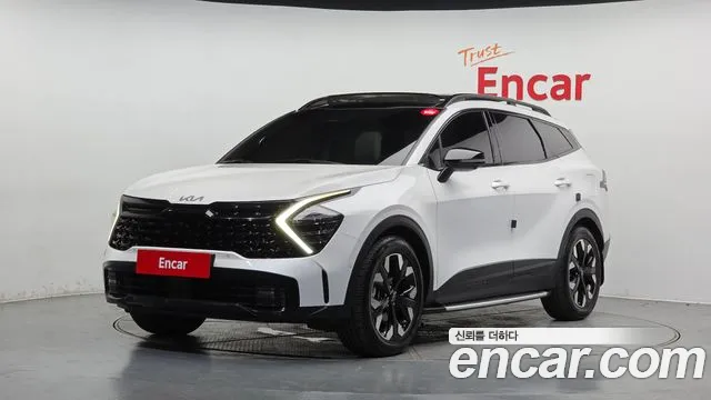 Kia Sportage 5 LPG 2.0 2WD Signature