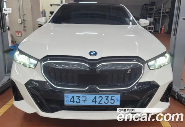 BMW i5 (G60) eDrive 40 M