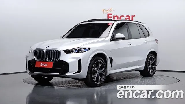 BMW X5 (G05) xDrive 40i M