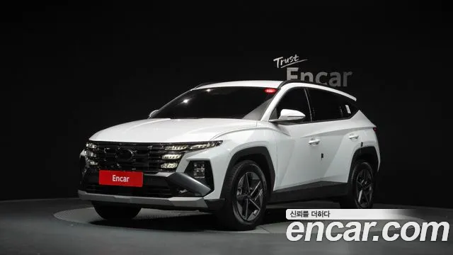 Hyundai The New Tucson Hybrid (NX4) HEV 1.6 2WD Inspiration