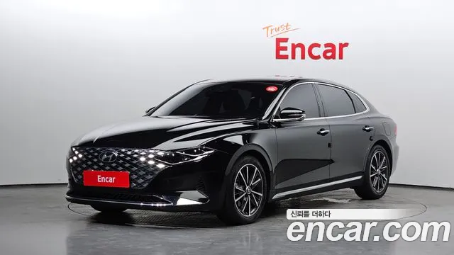 Hyundai The New Grandeur IG 2.5 Exclusive