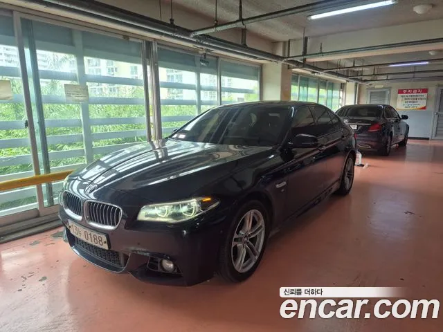 BMW 5 (F10) 520d xDrive M