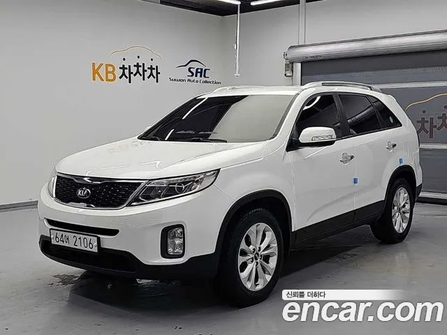 Kia Sorento R Diesel 2.0 2WD TLX