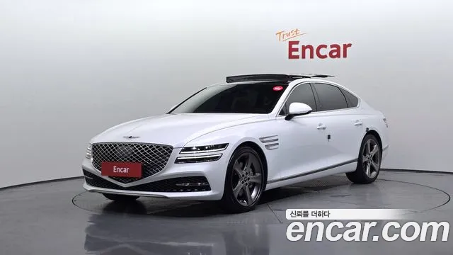 Genesis G80 (RG3) Gasoline 2.5 Turbo AWD