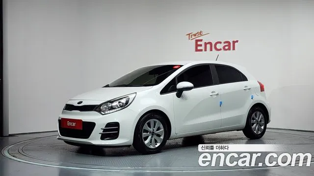 Kia The New Diesel 5DR 1.4