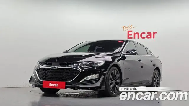 Chevrolet(GM) The New Malibu 2.0 Turbo