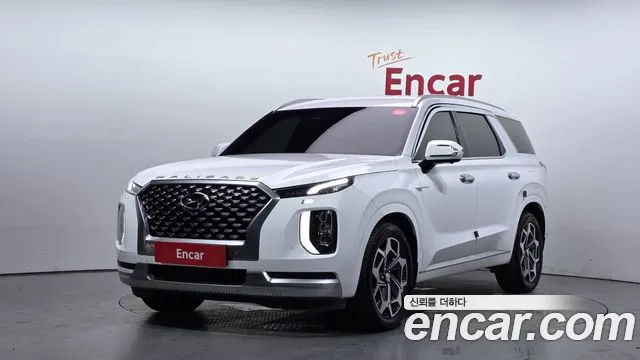 Hyundai Palisade Gasoline 3.8 2WD