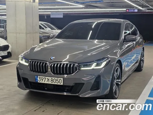 BMW 6 GT (G32) 630i xDrive M