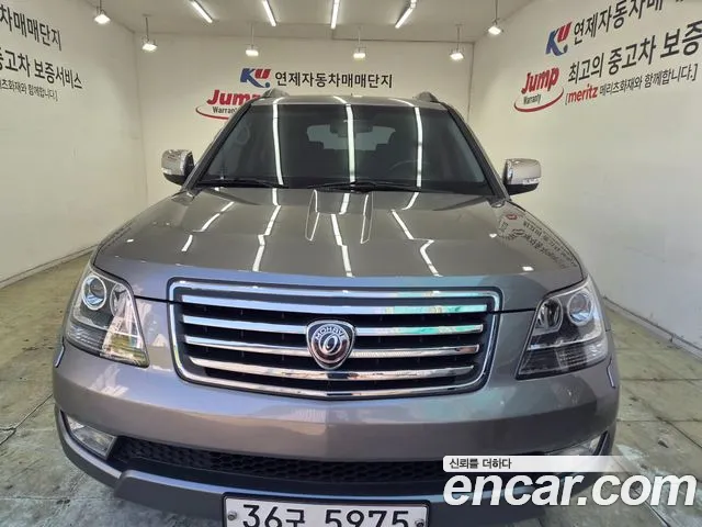 Kia Mohave 2WD QV300