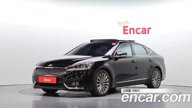 Kia All New K7 2.4 GDI Limited