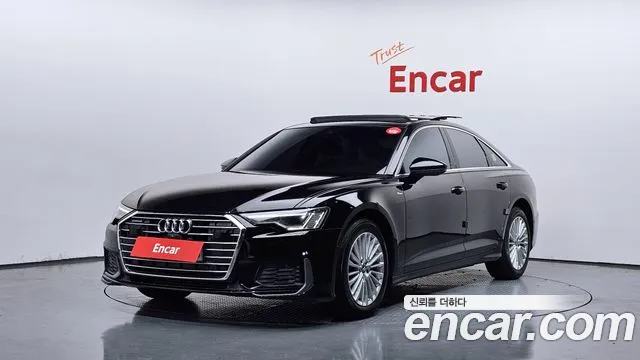 Audi A6 (C8) 45 TFSI Premium