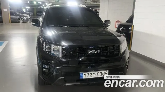 Kia Mohave Diesel 3.0 4WD 6