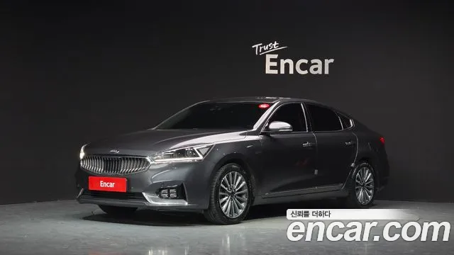 Kia All New K7 3.3 GDI Noblesse
