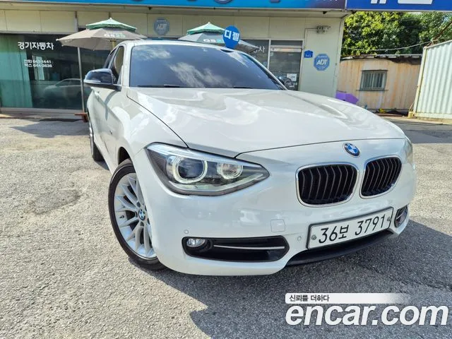 BMW 1 (F20) 118d 5
