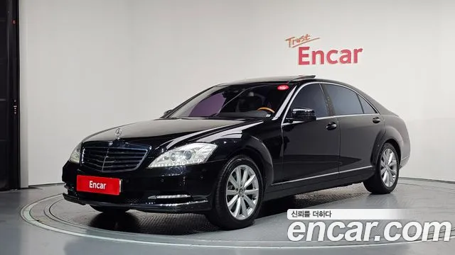 Mercedes-Benz S- W221 S500L