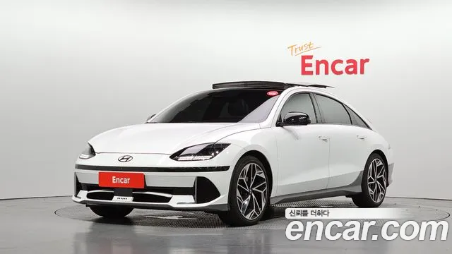 Hyundai IONIQ 6 Prestige
