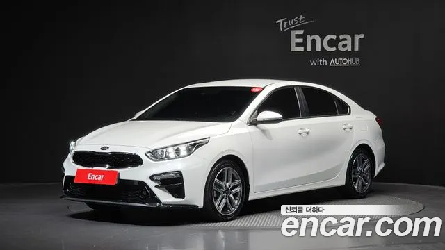 Kia All New K3