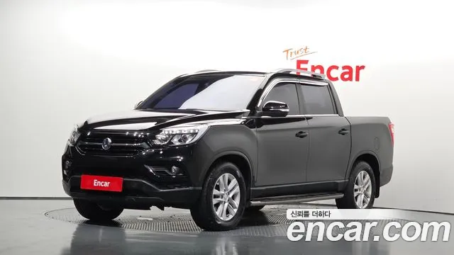 KG Mobility(SsangYong) Rexton Diesel 2.2 4WD
