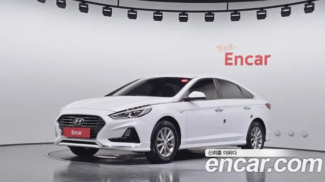 Hyundai Sonata LPI