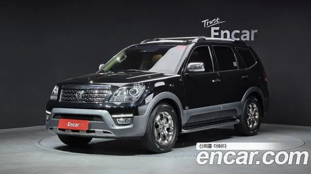 Kia The New Mohave Diesel 3.0 4WD