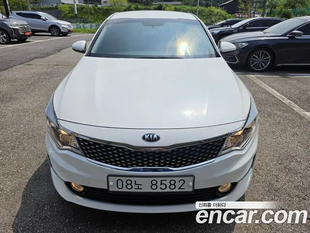 Kia K5 2 2.0 MX