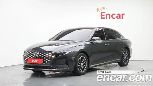 Hyundai The New Grandeur IG 2.5 Premium