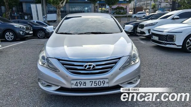 Hyundai Sonata CVVL Premium