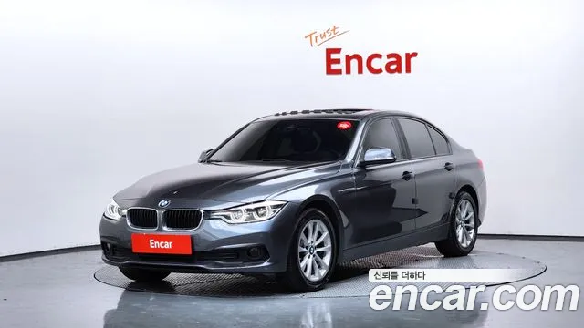 BMW 3 (F30) 320d