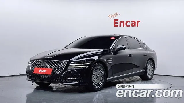 Genesis G80 (RG3) Gasoline 3.5 Turbo 2WD