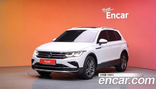Volkswagen Tiguan 2 2.0 TDI Prestige