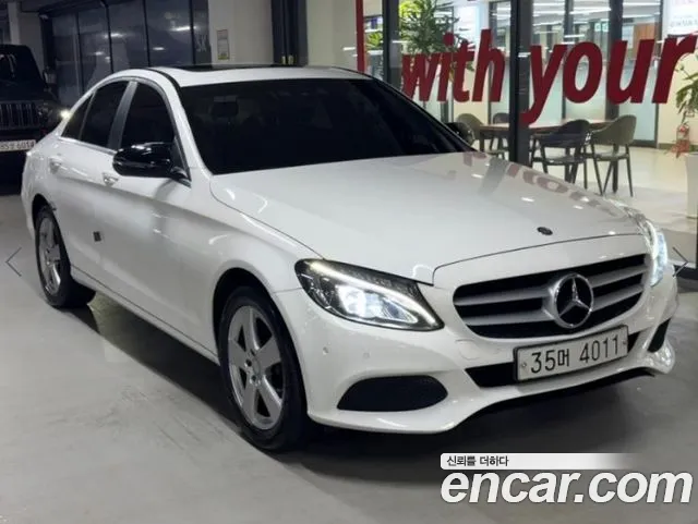 Mercedes-Benz C- W205 C200