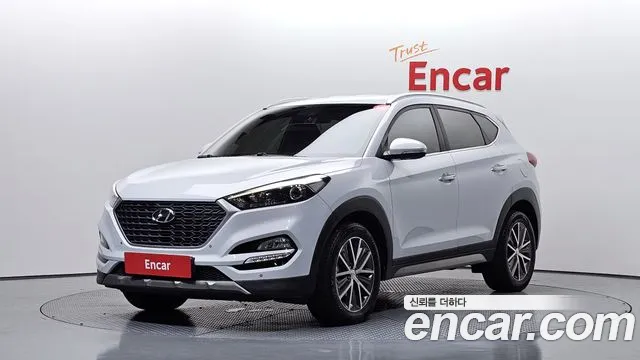 Hyundai All New Tucson Diesel 1.7 2WD Premium