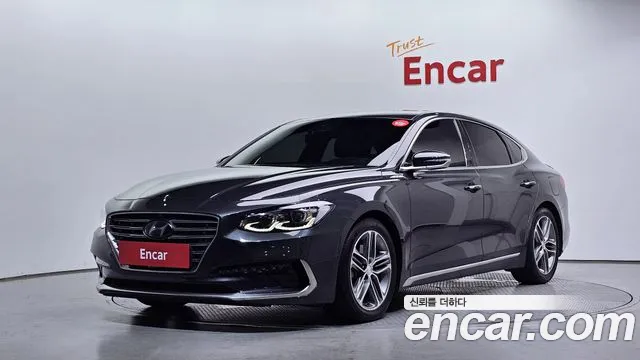 Hyundai Grandeur IG 3.0 LPi Exclusive