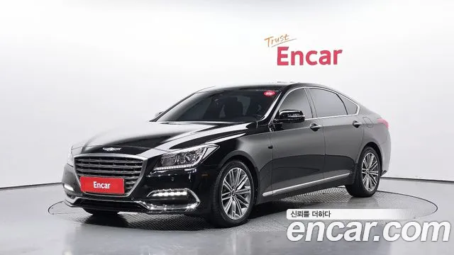 Genesis G80 3.3 GDI AWD